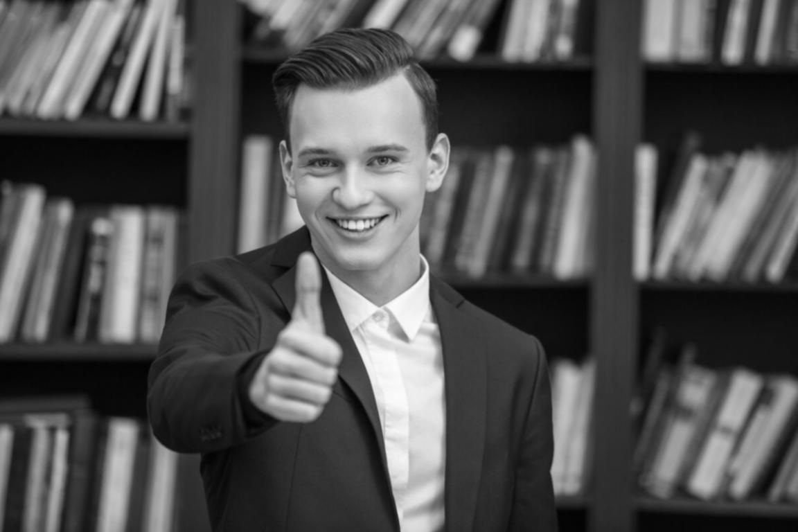 Teilnehmer beim Testdurchlauf der Methode